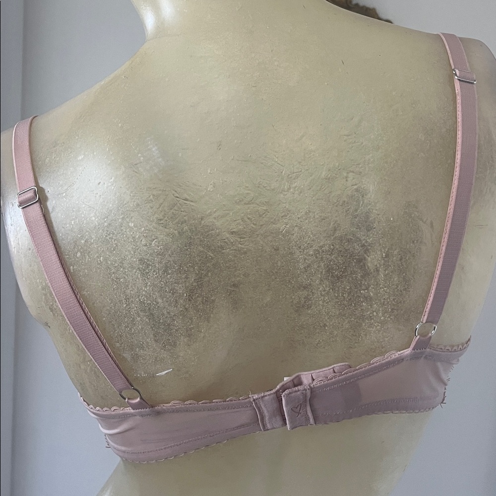 Victoria’s Secret Dream Angels Lined Demi Bra - Picture 2 of 4